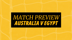 Image for Kevin Hatchard's best bets for Australia v Egypt